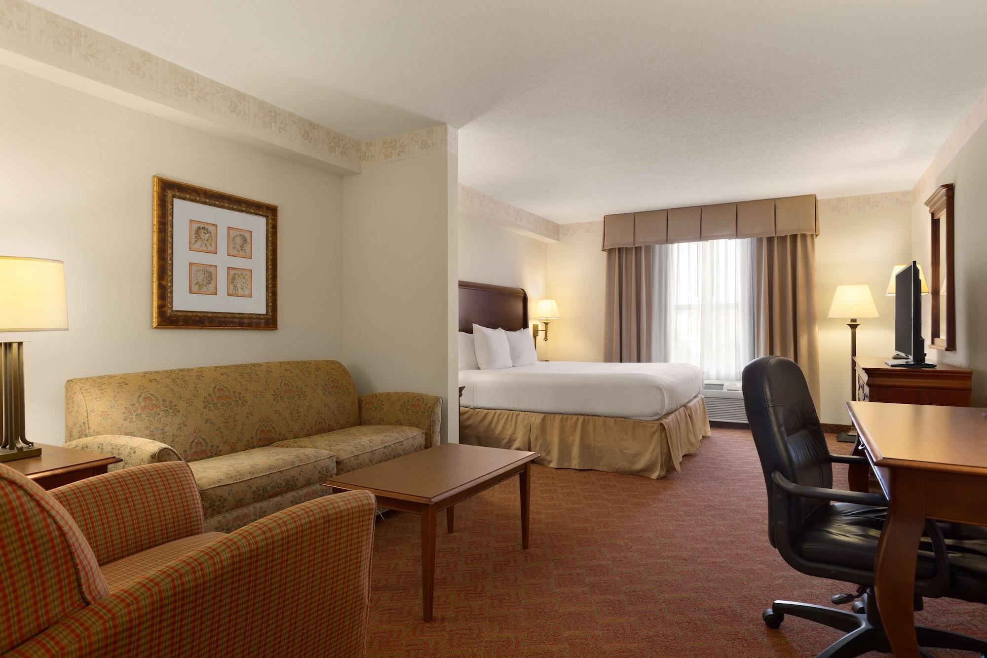 Spark By Hilton Woodbridge Bagian luar foto
