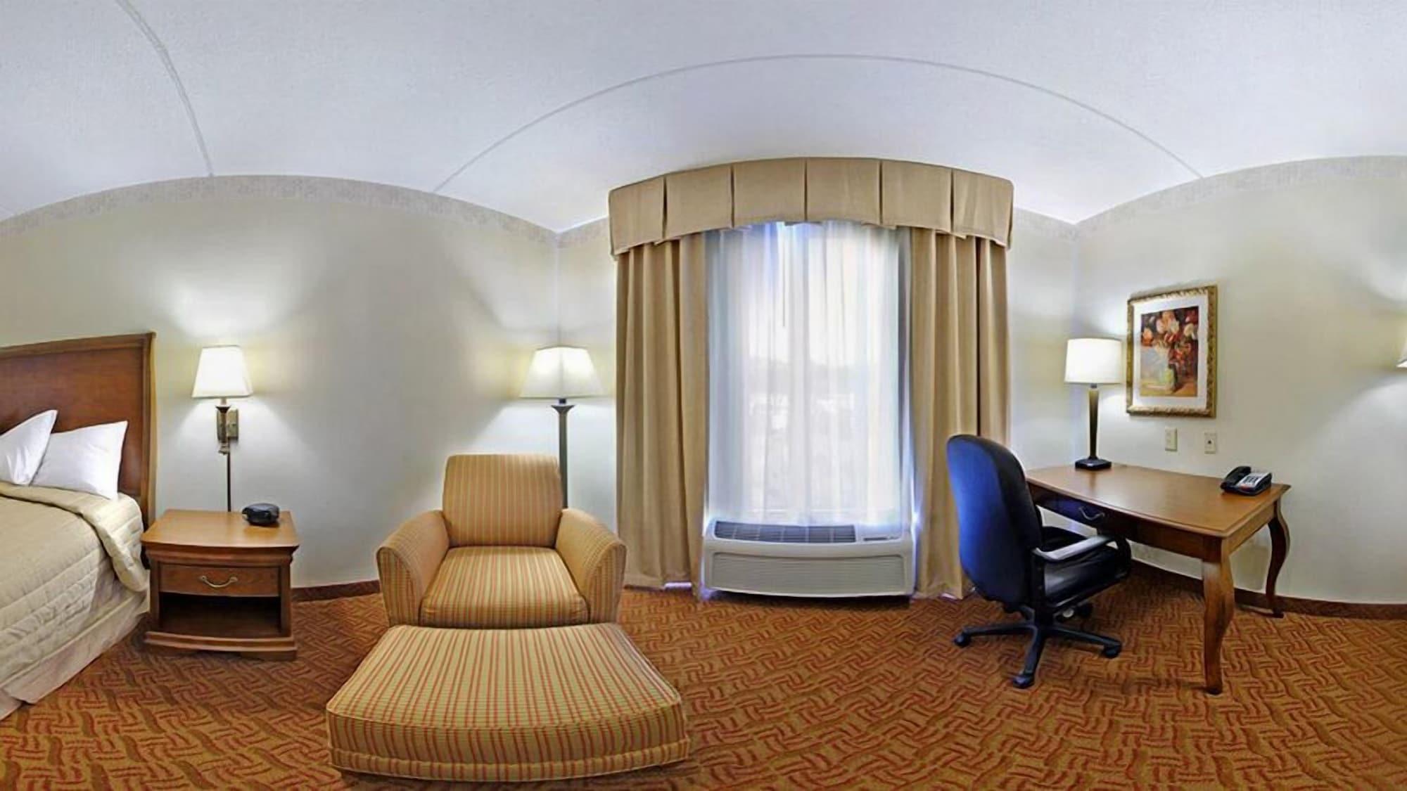 Spark By Hilton Woodbridge Bagian luar foto