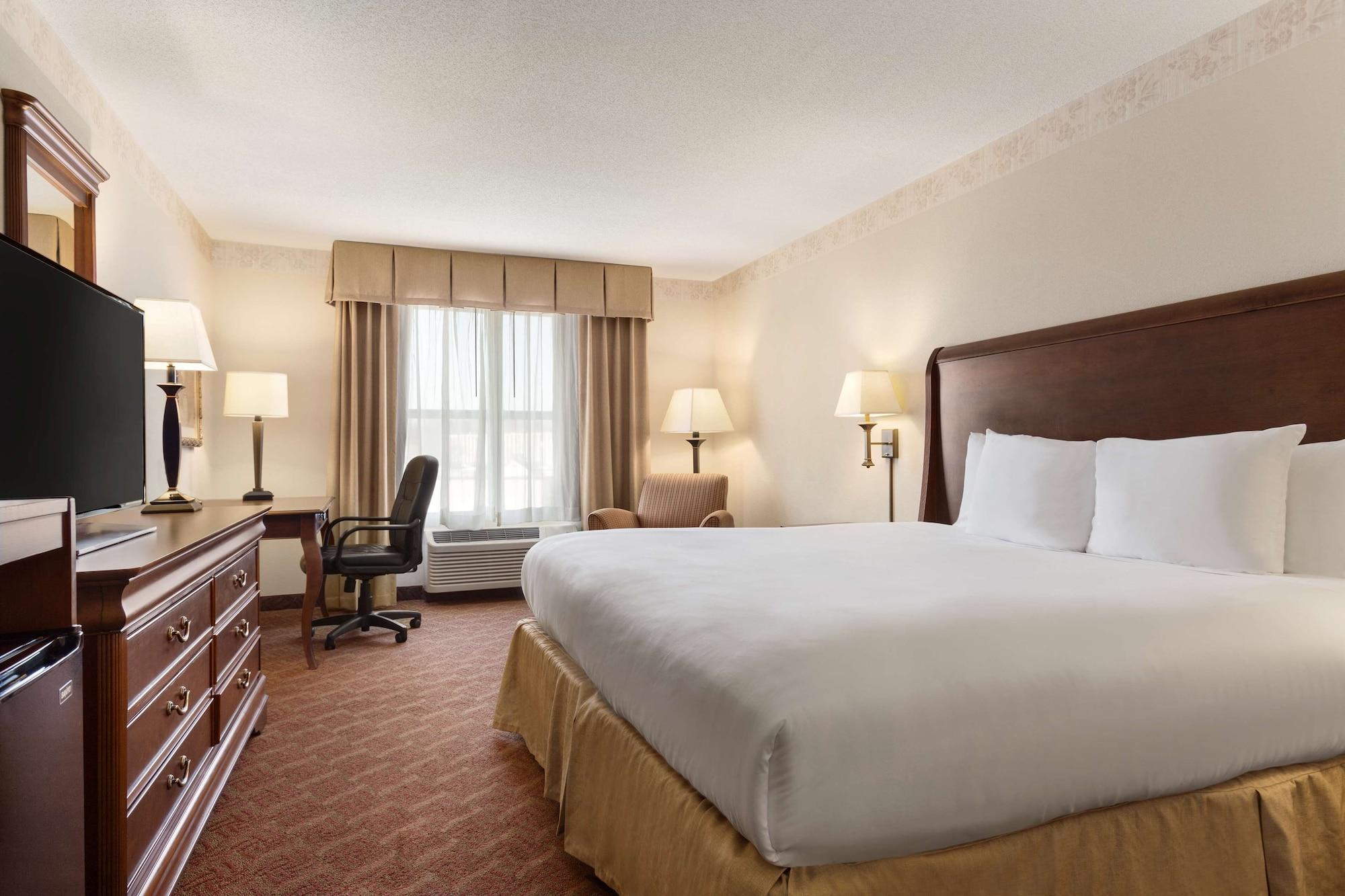 Spark By Hilton Woodbridge Bagian luar foto