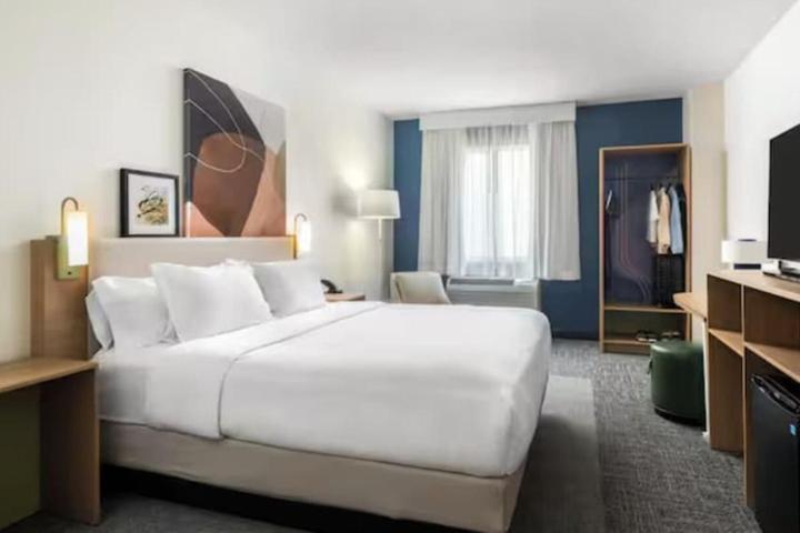 Spark By Hilton Woodbridge Bagian luar foto