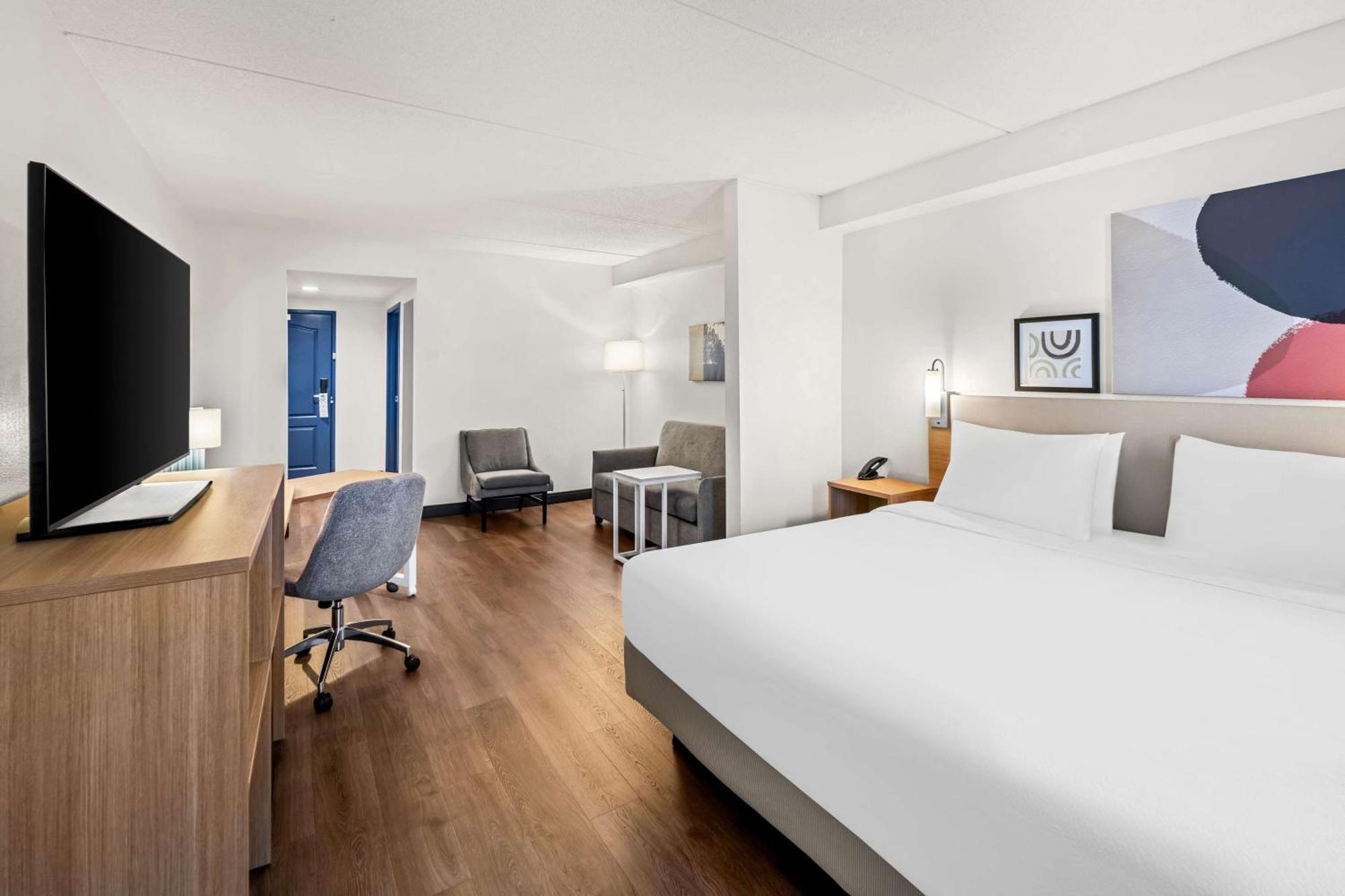 Spark By Hilton Woodbridge Bagian luar foto