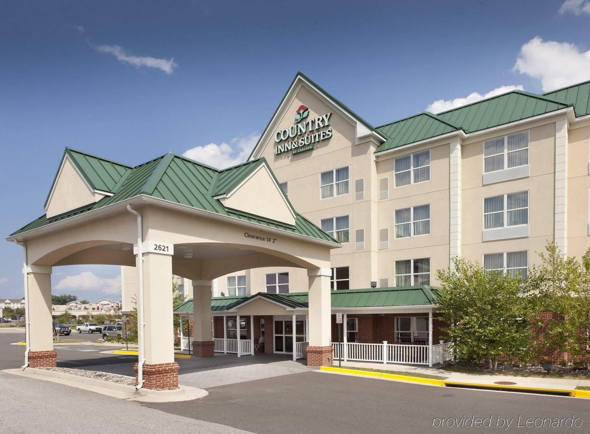 Spark By Hilton Woodbridge Bagian luar foto